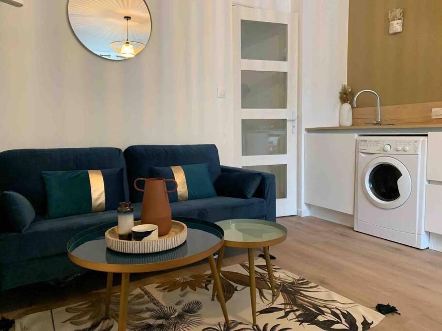 Hyper Centre + Parking Apartment Agen